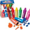 CRAYONES PARA CLASIFICACION - RAINBOW SORTING CRAYONS