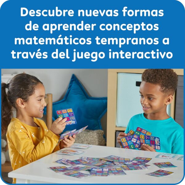 TARJETAS NUMBERBLOCKS - PLAYING CARDS