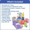 SET DE ACTIVIDADES MATEMATICAS CON NUMBERBLOCKS - Heroes with Zeroes