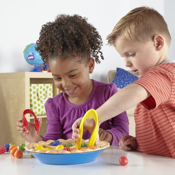 FRUTAS PARA CLASIFICAR - SUPER SORTING PIE