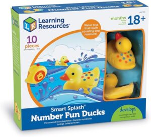 81aEvPnitYL._AC_SX679_ PATOS DE NUMEROS - NUMBER FUN DUCKS