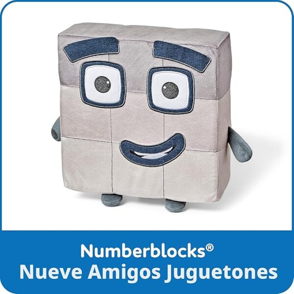 PELUCHE NUMBERBLOCKS 9 - NINE PAL