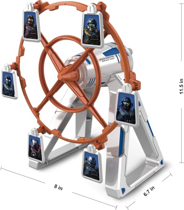 TIRO GIRATORIO - DART LEAGUE SHOOTING DART GAME