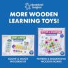 ROMPECABEZAS CON SONIDO ABC - ABC AND LETTER SOUNDS PUZZLE