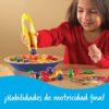FRUTAS PARA CLASIFICAR - SUPER SORTING PIE