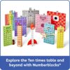 SET DE ACTIVIDADES MATEMATICAS CON NUMBERBLOCKS - Heroes with Zeroes