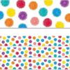 POM DOTS BORDER