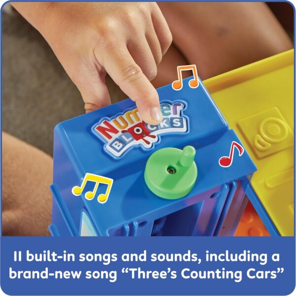81mPF+mNpbL._AC_SL1500_ CARROS PARA CONTAR - NUMBERBLOCKS COUNTING CAR GARAGE