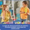 SET DE ACTIVIDADES MATEMATICAS CON NUMBERBLOCKS - Heroes with Zeroes