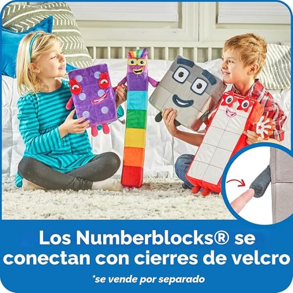 PELUCHE NUMBERBLOCKS 9 - NINE PAL