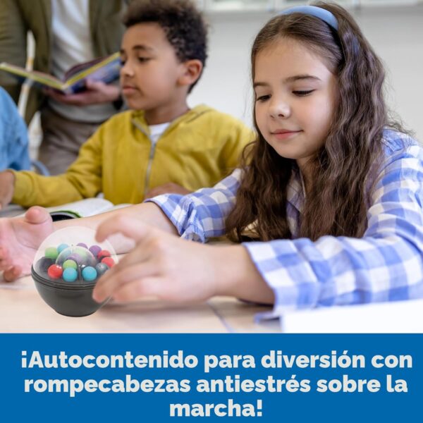 JUEGO DE PENSAR CON NUMEROS - SCRAMBOOZLE