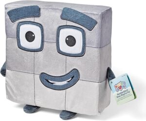 PELUCHE NUMBERBLOCKS 9 - NINE PAL