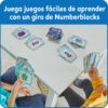 TARJETAS NUMBERBLOCKS - PLAYING CARDS