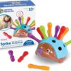 ERIZO MOTRICIDAD FINA - SPIKE THE FINE MOTOR