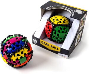 Gear Ball