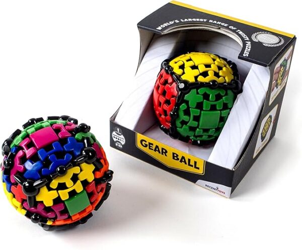 Gear Ball