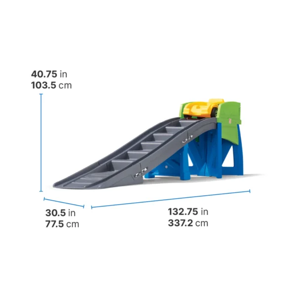 RAMPA EXTREMA - EXTREME COASTER