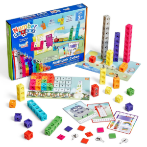 SET DE NUMBERBLOCKS DEL 1 AL 10 - NUMBERBLOCKS 1-10 SET