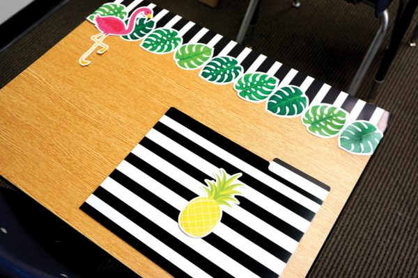 PINEAPPLE PARTY 6 (PP) CUT OUTS