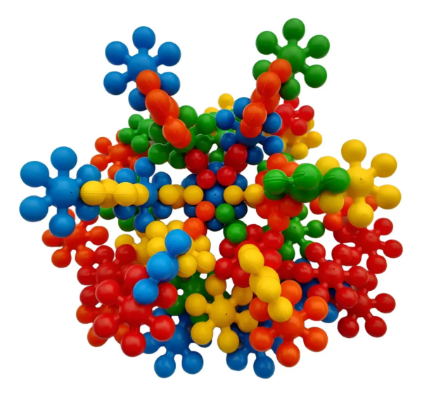 UVAS DE INSERTO 54 PIEZAS