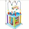 D_NQ_NP_2X_669846-MLC83179743419_032025-F TRIANGULO DE ACTIVIDADES OCEANO - ACTIVITY PLAY CENTER OCEAN