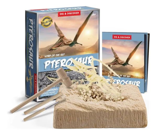 PETROSAURO - LORD OF THE SKY PTEROSAUR