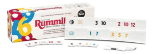RUMMIKUB CAJA BLANCA