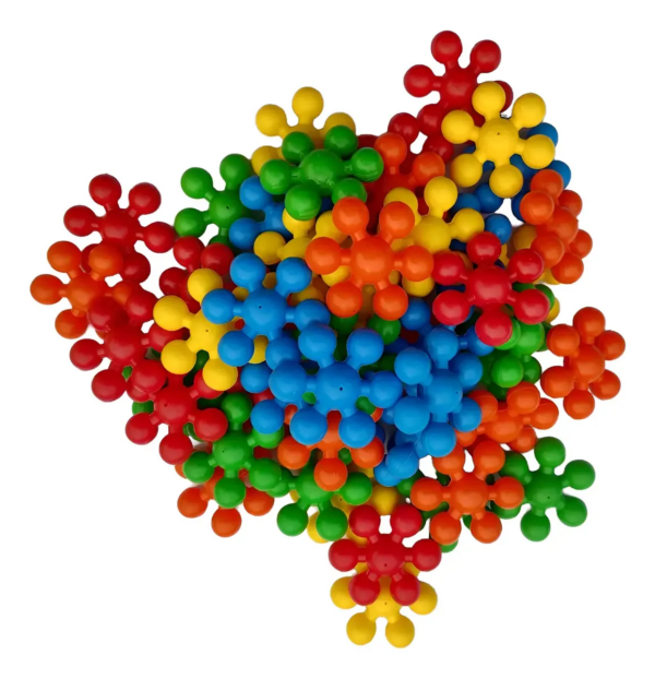 UVAS DE INSERTO 54 PIEZAS