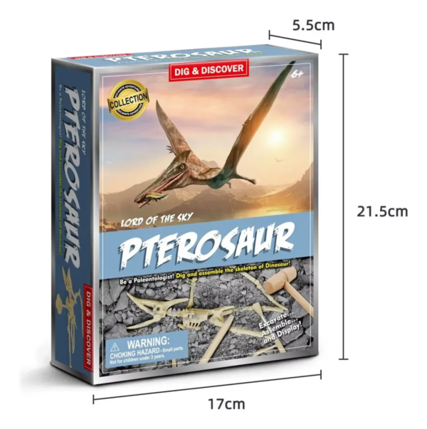 PETROSAURO - LORD OF THE SKY PTEROSAUR