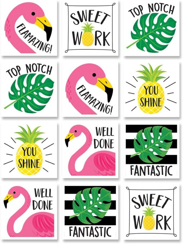 PARADISE REWARD STICKER (PP)