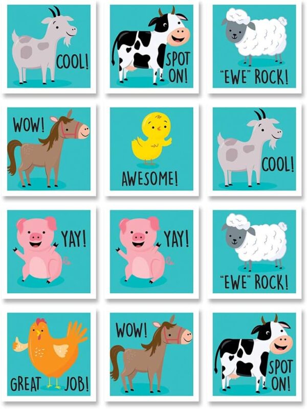 FARM FRIENDS REWARD STICKER FF