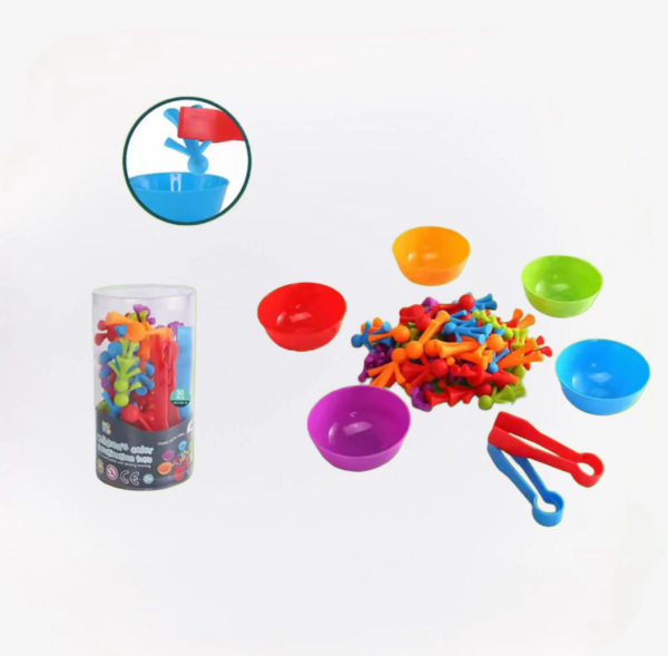 FAMILIA DE PINZAS 55PCS