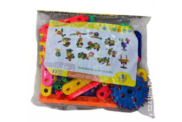 ROMPECABEZAS CON TORNILLOS