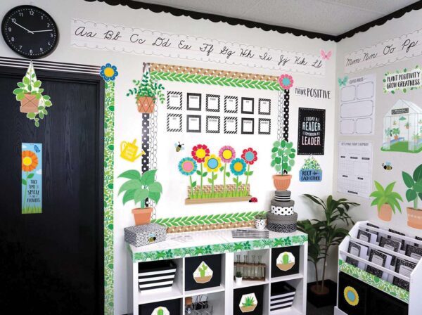 LEAF FOLIAGE EZ BORDER