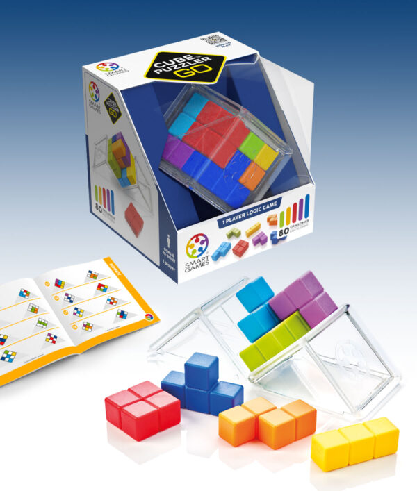 Cube Puzzler Go