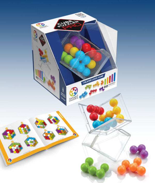 Cube Puzzler Pro