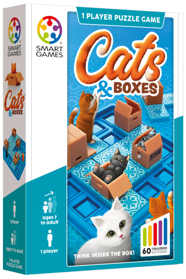 Cats and Boxes