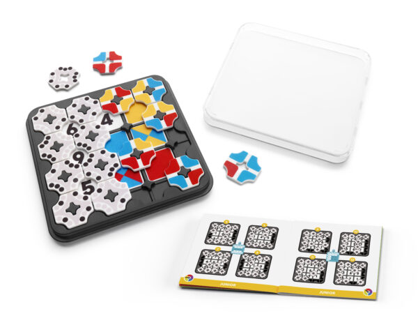SG 454 Quantum 2 in 1_product with lid&CHB Quantum - 2 in 1 Puzzle