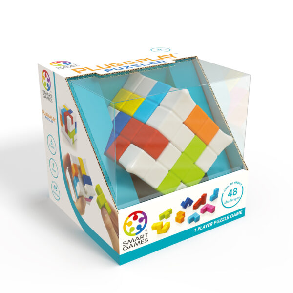 PLUG AND PLAY PUZZLER