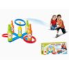 TIRO A LAS BOTELLAS - RING TOSS GAME SET