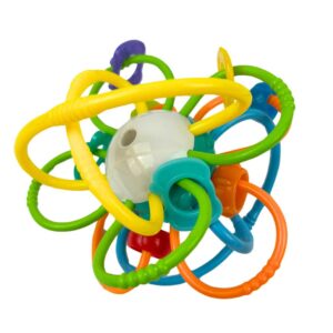 PELOTA PARA BEBE - BABY THEETER BALL