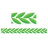 LEAF GARLAND EZ BORDER