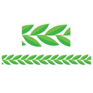 LEAF GARLAND EZ BORDER