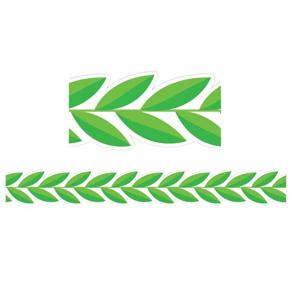 LEAF GARLAND EZ BORDER