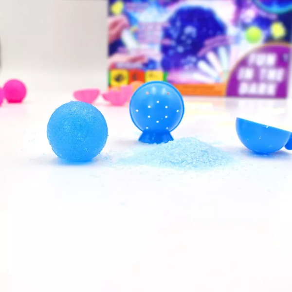 PELOTAS REBOTONAS - STEM BOUNCING BALLS