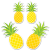 PINEAPPLE PARTY 6 (PP) CUT OUTS