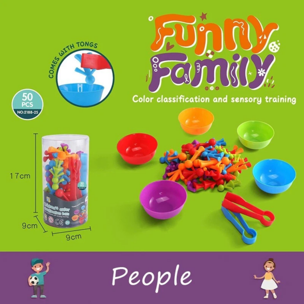 FAMILIA DE PINZAS 55PCS