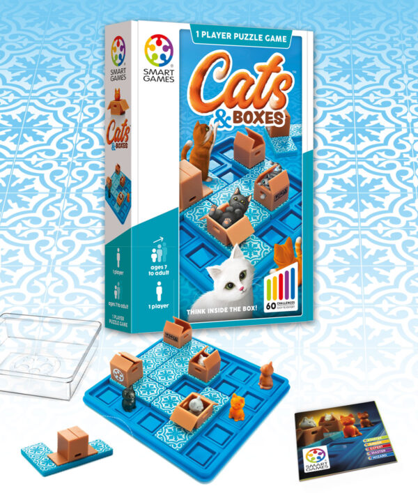 Cats and Boxes