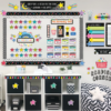 SHINE BRIGHT  BULLETIN BOARD