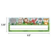 JUNGLE FRIENDS  NAME PLATES